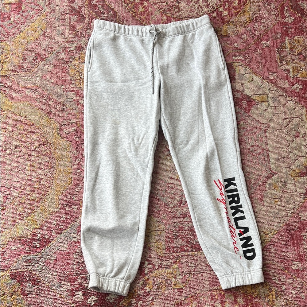 Kirkland Grey Jogger Sweat